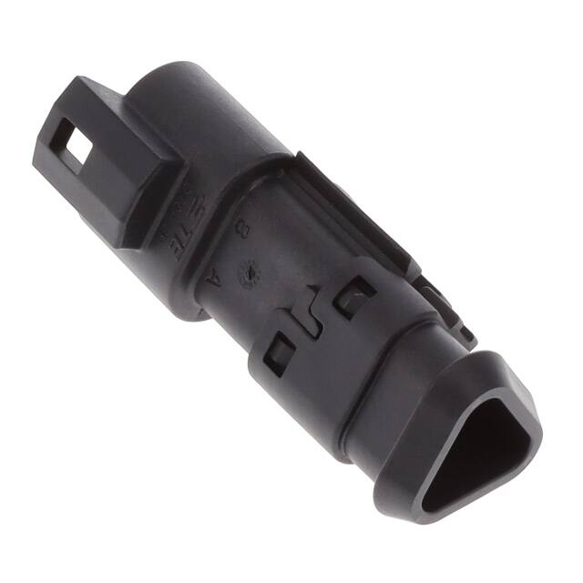 DT04-3P-TN82 TE Connectivity Deutsch Connectors  Rectangular Connector Housings